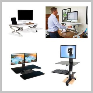Desktop Risers