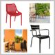 Outdoor seating