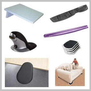Ergonomic Accessories