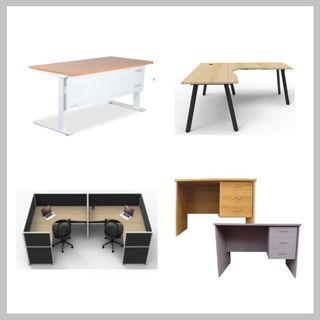 Desks & Workstations