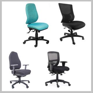 Office Chairs 130-160kg