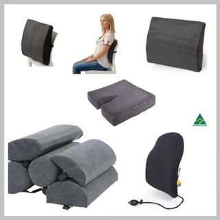 Cushions & Back Supports