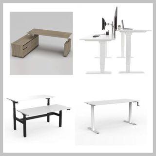 Desks - Adjustable Height
