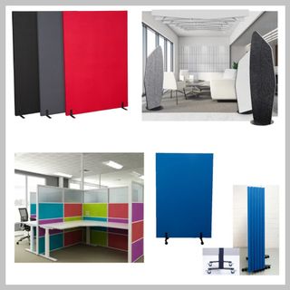 Room Dividers & Screen Systems
