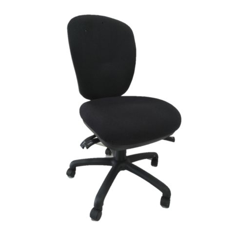 Athens HB Chair No Arms 3L SS 110kg F1