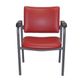 Riley Visitor Chairs with Arms - 160kg