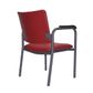 Riley Visitor Chairs with Arms - 160kg