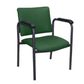 Riley Visitor Chair HB Fixed Height Arms 160Kg F3