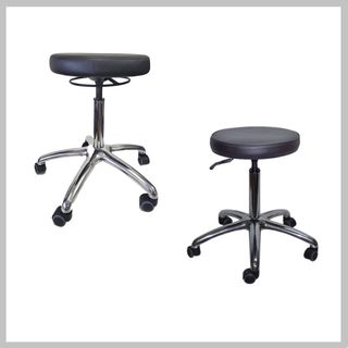 Medical Stool 200 Gas-Ring F4 Studio Encore Vinyl 110kg