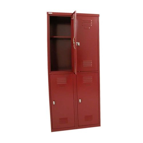 Locker Combination Style 4 Doors 2x2 1800x760x457mm