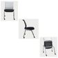 Schooly Folding Chair Stackable No Arms 110kg