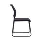 Neo Mesh Sled Visitors Chair Stackable 120 kg Black