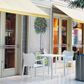 Diva Armchair UV stabilised PP 150kg indoor/outdoor