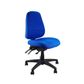 Endeavour 103 Chair Range with Seat Slide, 160kg