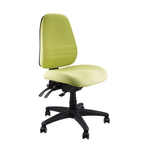 Endeavour 103 No Arms Chair SS Olive 160kg