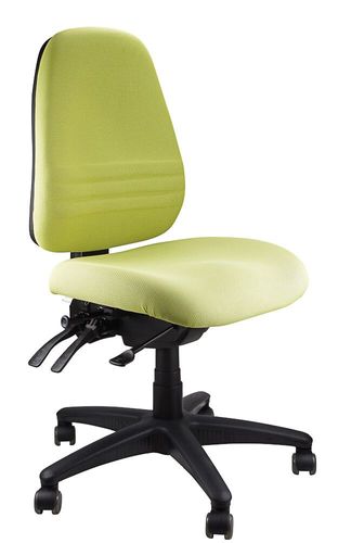 Endeavour 103 No Arms Chair SS Olive 160kg