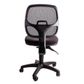 Cosmo Typist Mesh Back No Arms Chair 110kg