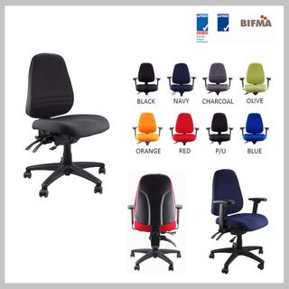 Endeavour 103 No Arms Chair SS 160kg HEADER