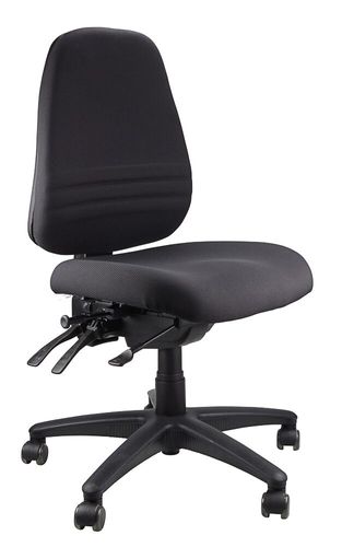 Endeavour 103 No Arms Chair SS 160kg