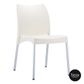 Vita Chair UV stabilised PP Indoors/Outdoors 150kg