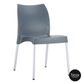 Vita Chair UV stabilised PP Indoors/Outdoors 150kg