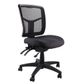 Mesh Mirae Medium Back Chair Range - 160kg