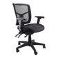 Mesh Mirae Medium Back Chair Range - 160kg