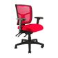 Mesh Mirae Medium Back Chair Range - 160kg