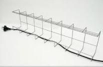 Hafele Cable Basket Single Tier L1250mm Range