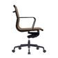 Volt Chair with arms, Black Frame,  PU Upholstery 130kg