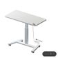 Hotspot Mobile Sit-Stand 1200x600mm White /White Frame