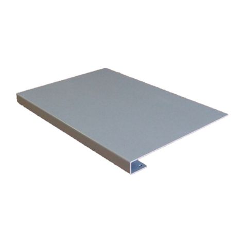 Desk Lozenge L450xD300mm suit top 25mm PSP