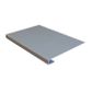 Desk Lozenge L450xD300mm suit top 25mm PSP