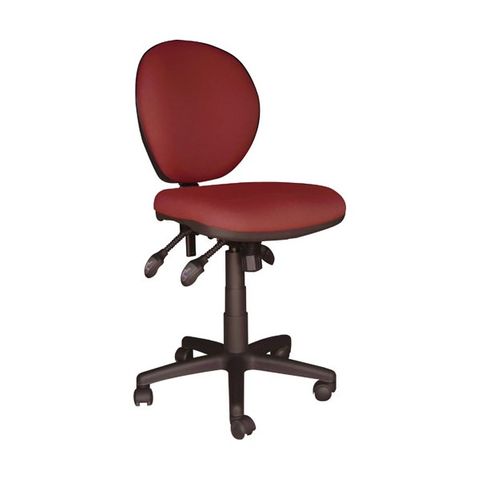 Pearl Medium Back Typist Chair F1