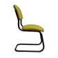 Star Visitor Chair No Arms Black Cantilever 150kg F1