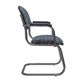 Star Cantilever Visitor Chair - with Arms - 150kg