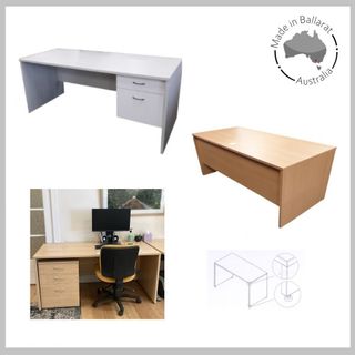 Bourke Desk Range  HEADER