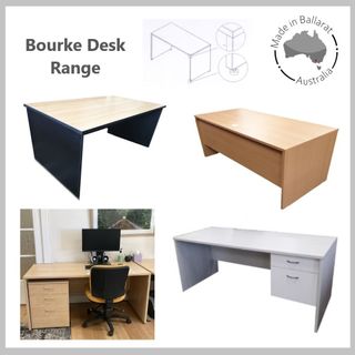 Bourke Desk Range  HEADER