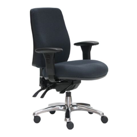 Spark HB 24/7 Chair with Arms AFRDI tested