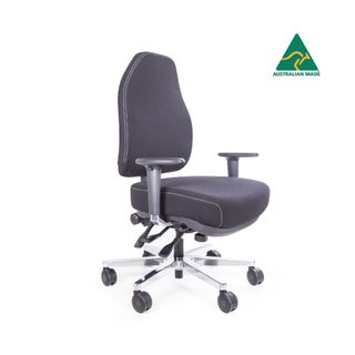 Flexi Elite HD Mechanism XL Seat Adj Arms 3L 180kg B