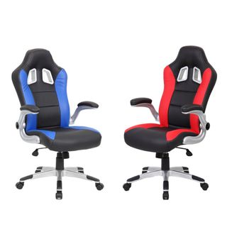 XR8 Gaming Chair with Arms 120kg - 2 colours available