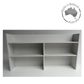 Small Lip Hutches - H785 x D300mm - various Length and Colours