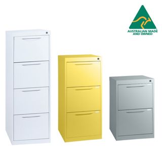 Statewide Homefile D455mm Filing Cabinet  Range