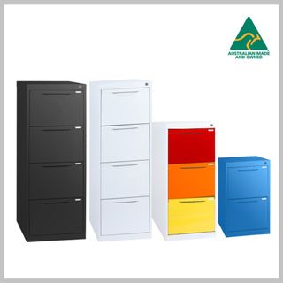 Statewide Homefile D455mm Filing Cabinet  Range