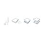Footrest Z-Rest Standard H50-230mm