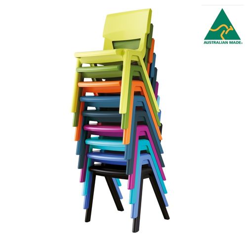 Postura Mini Student Chair Size 2  H310xW275xD260mm