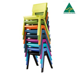 Postura Max 3 Student Chair H350xW340xD325mm