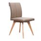 Hendriks Visitor or Dining Chair Leather