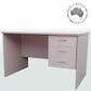 Eyre Student Desk Range with Pedestal - Made in Ballarat, Australia