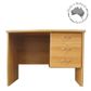 Eyre Student Desk Range with Pedestal - Made in Ballarat, Australia